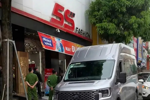 Bộ Công an khám xét 3 căn nhà tại Thanh Hóa