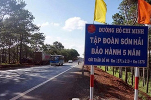 Tập đoàn Sơn Hải trượt thầu dù bỏ giá thấp hơn đối thủ hàng trăm tỷ đồng gây bão dư luận: Ban quản lý dự án 'sẽ cho anh em kiểm tra lại'