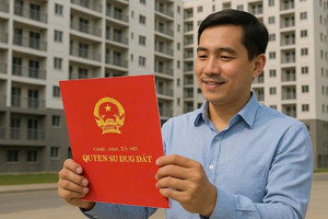 Người dân bán nhà ở xã hội sẽ được miễn nộp tiền sử dụng đất nếu đạt điều kiện này