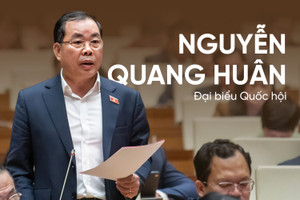 Đại biểu Quốc hội: Luật Đấu thầu không thể vá mãi, cần sửa từ gốc