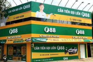 F88 trở lại mạnh mẽ trước ngày lên sàn: Lãi hơn 350 tỷ, phát hành cổ phiếu thưởng 1.200%