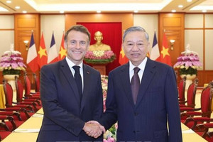 Tổng Bí thư vừa đưa đề nghị quan trọng với phía Pháp