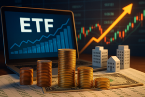 ETF mua mạnh SHB, EIB, GEX: Cơ cấu tỷ trọng gây chú ý trong quý II/2025