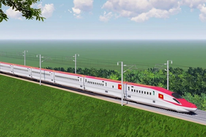 Ấn tượng với Việt Nam, một ngân hàng quốc tế tuyên bố sẵn sàng rót vốn cho các dự án đường sắt