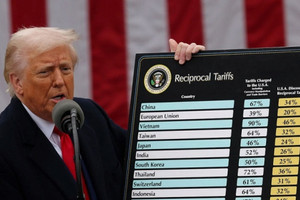 Một nhóm cổ phiếu bùng nổ sau khi ông Trump nói muốn nhường lĩnh vực tỷ USD cho Việt Nam, Ấn Độ