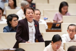ĐBQH: Tại sao chúng ta lại giảm án tử hình?