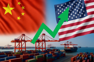Kịch bản Mỹ - Trung lặp lại, cổ phiếu của doanh nghiệp Việt có đội tàu container Top 100 thế giới tăng hơn 86%