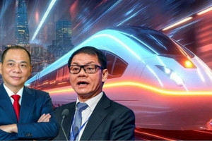 Nghị quyết 68 mở đường, hai tỷ phú Việt cùng nhắm đầu tư siêu dự án đường sắt 61 tỷ USD