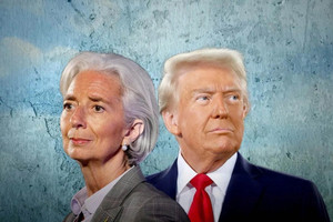 Chủ tịch ECB: Euro đủ sức thay thế USD, nhưng châu Âu phải dám làm điều chưa từng có