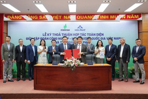 Hòa Phát (HPG) và Petrovietnam hợp lực phát triển thép – năng lượng, thúc đẩy chuỗi liên kết lớn