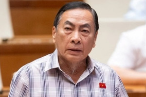 ĐBQH: Viện Kiểm sát nhân dân đề nghị tử hình bà Trương Mỹ Lan, vài hôm sau gia đình đã nộp tiền khắc phục hậu quả