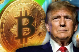 Vừa tổ chức tiệc riêng cho giới siêu giàu đầu tư vào $TRUMP, công ty nhà ông Trump tiếp tục gọi vốn 3 tỷ USD để ‘ôm’ Bitcoin