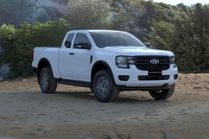 ‘Siêu bán tải’ Ford Ranger phiên bản 2025 giá chỉ 527 triệu đồng, trang bị vượt tầm giá, hứa hẹn đắt hàng