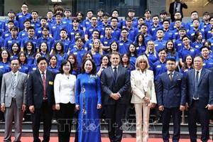 Việt Nam – Pháp sẽ ký một hiệp định mới về giáo dục