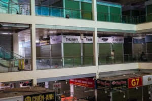 Chợ Ninh Hiệp vắng lặng bất thường giữa chiến dịch truy quét hàng giả: Tiểu thương lý giải nguyên nhân