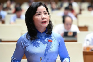 ĐBQH: Khoan nhượng với tội sản xuất thuốc giả là tiếp tay cho giết người hàng loạt