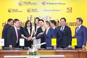 ‘Gã khổng lồ’ Đông Nam Á với 21.000 nhân sự muốn rót vốn vào một hãng hàng không Việt Nam