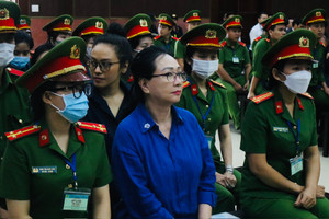 Viện dẫn vụ án Trương Mỹ Lan, đại biểu đề nghị không bỏ tử hình tội tham ô tài sản