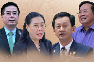 Những quyết sách bứt phá của Bí thư, Chủ tịch Quảng Ngãi, Kon Tum trước hợp nhất