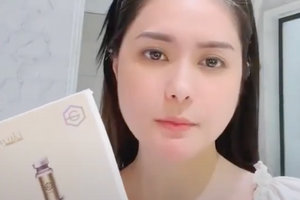 Thu hồi thêm lô mặt nạ Đoàn Di Băng quảng cáo, tiếp tục làm rõ 2 sản phẩm khác