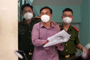 Truy tố Tổng Giám đốc Nguyễn Quang Thuật