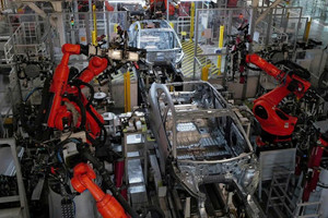 Trung Quốc viết lại 'Made in China 2025', phản đòn chiến lược tách rời của Mỹ