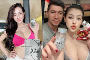 Khẩn trương kiểm tra sản phẩm giảm cân do Ngân 98 quảng cáo nghi chứa chất cấm