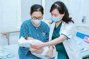 Phụ nữ sinh con thứ 2 có thể nghỉ thai sản thêm 1 tháng