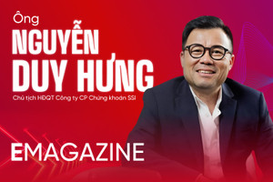 Sếp SSI Nguyễn Duy Hưng: Chắc chắn sẽ có quỹ đầu tư vào tài sản số khi khung pháp lý xong xuôi!