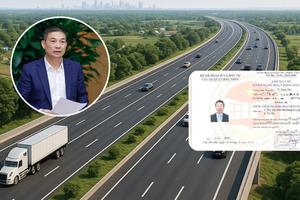 Chủ đầu tư phản hồi chính thức sau khi Sơn Hải tố chứng chỉ hành nghề chuyên gia bất thường