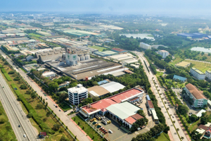 Ông lớn Nhật Bản đầu tư khu công nghiệp gần 3.000 tỷ tại tỉnh đông dân nhất Việt Nam
