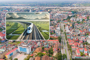 Hơn 3.200 hộ dân tại Hải Dương sắp bị thu hồi đất, nhường chỗ cho đại dự án giao thông lớn bậc nhất phía Bắc