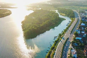Tỉnh sở hữu khu kinh tế lâu đời nhất Việt Nam sắp có khu đô thị gần 10.000 tỷ