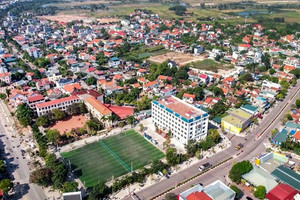 Tỉnh rộng nhất Đồng bằng sông Hồng mời gọi đầu tư khu đô thị 1.200 tỷ