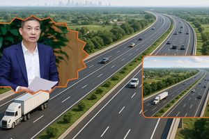 NÓNG: Diễn biến mới nhất vụ Tập đoàn Sơn Hải trượt gói thầu cao tốc