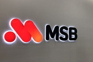 MSB phát cảnh báo quan trọng tới khách hàng