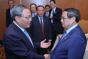 Thủ tướng vừa đưa đề nghị quan trọng với phía Trung Quốc về hợp tác đường sắt