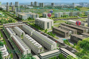 Becamex IJC công bố triển khai dự án bất động sản 1.400 tỷ đồng tại Bình Dương
