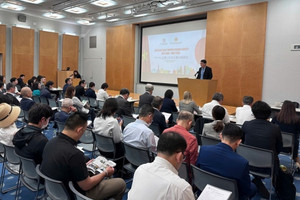 28 doanh nghiệp Việt Nam có cơ hội chào hàng với đối tác Nhật Bản nhờ sự hỗ trợ từ Bộ Công Thương