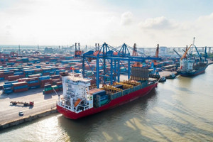 Khi logistics thăng hoa một vùng đất: Chuyện của Hải An