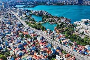 Sáp nhập tỉnh thành: Mở khóa tiềm năng thị trường bất động sản, VCBS điểm tên loạt doanh nghiệp hưởng lợi lớn