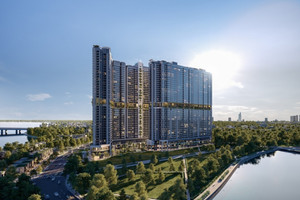 An Gia (AGG) tiếp tục ra mắt tháp Gió Đông dự án The Gió Riverside