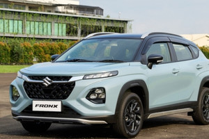 Mẫu SUV cỡ A đến từ thương hiệu Nhật Bản sắp bán tại Việt Nam: Trang bị 'xịn' hơn KIA Sonet, giá hấp dẫn chưa từng có
