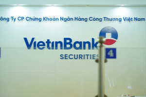 VietinBank Securities (CTS) dành 640 tỷ đồng phát hành cổ phiếu trả cổ tức tỷ lệ 43%