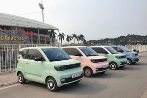 Công ty bán xe điện Trung Quốc hứa góp gần 100 tỷ đồng, tự phát triển 30.000 trạm sạc tại Việt Nam và cho hãng khác dùng chung