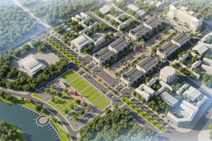 Một ông lớn BĐS muốn vay 1.925 tỷ đồng từ BIDV sau khi thắng đấu giá khu đất vàng