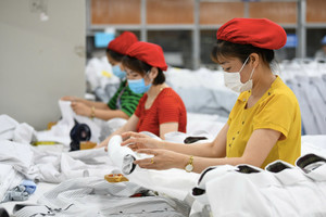Phó Thủ tướng Nguyễn Chí Dũng: Doanh nghiệp được tham gia kiến tạo cùng đất nước