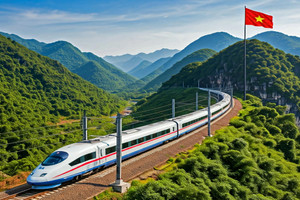 Tư nhân làm đường sắt tốc độ cao: Cần giám sát dòng tiền
