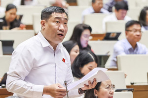 Đề xuất những “hành vi cấm” đối với đại biểu Quốc hội