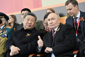 Hé lộ thời điểm Tổng thống Nga Putin thăm Trung Quốc